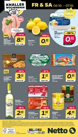 Brunch Angebote im Prospekt "Günstig. Besser. Für Dich." von Netto mit dem Scottie Brunch Angebote im Prospekt "Günstig. Besser. Für Dich." von Netto mit dem Scottie auf Seite 32