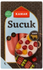 Saucisson sucuk - KAMAR - Lidl à Vandœuvre-lès-Nancy Saucisson sucuk - KAMAR en promo chez Lidl Vandœuvre-lès-Nancy à 3,09 €