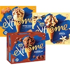 SUR TOUTES LES GLACES PAR 6 - EXTRÊME en promo chez Carrefour Nîmes