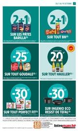 Champagne Angebote im Prospekt "LE TRÈS GROS ANNIVERSAIRE" von Intermarché auf Seite 7