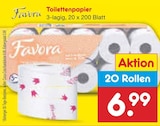 Netto Marken-Discount Semmerin - Toilettenpapier Angebot im Prospekt Toilettenpapier bei Netto Marken-Discount im Semmerin Prospekt für 6,99 €