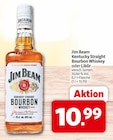Kentucky Straight Bourbon Whiskey im Angebot bei Markant Nordwest in Langenhagen Kentucky Straight Bourbon Whiskey Angebote von Jim Beam bei Markant Nordwest Langenhagen für 10,99 €