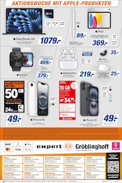 iPhone im expert Gröblinghoff Prospekt in Euskirchen Aktueller expert Gröblinghoff Prospekt mit iPhone, "SOMMERSPARVERKAUF", Seite 8