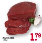 Aktuelles Kalbsleber Angebot bei E center in Mannheim ab 1,79 €