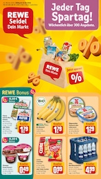 Aktueller REWE SupermĂ€rkte Prospekt fĂŒr Oyten 16.06.2025 - 21.06.2025 REWE Prospekt fĂŒr Oyten mit 34 Seiten