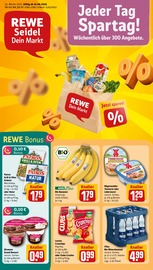 Aktueller REWE Supermarkt Prospekt in Oyten und Umgebung, "Dein Markt" mit 34 Seiten, 16.06.2025 - 21.06.2025