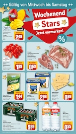 Veltins im REWE Prospekt in Mülheim Aktueller REWE Prospekt mit Veltins, "Dein Markt", Seite 30