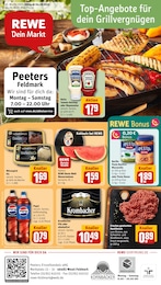 REWE Prospekt für Wesel mit 32 Seiten REWE Prospekt "Dein Markt" für Wesel, 32 Seiten, 04.08.2025 - 09.08.2025