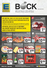 EDEKA Prospekt: "Aktuelle Angebote", 24 Seiten, 14.07.2025 - 19.07.2025