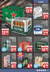 Aktueller E center Prospekt mit Becks, "Aktuelle Angebote", Seite 23