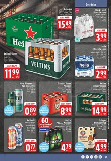 Veltins im E center Prospekt "Aktuelle Angebote" mit 30 Seiten (Remscheid)