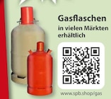 Gasflaschen bei Sonderpreis Baumarkt im Prospekt "" für 