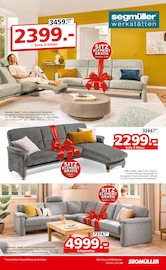 Aktueller Segmüller Prospekt mit Teppichboden, "Segmüller Wohnen Spezial", Seite 9