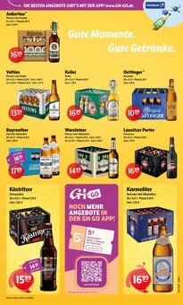 Warsteiner im Getränke Hoffmann Prospekt "Aktuelle Angebote" mit 9 Seiten (Erkrath)