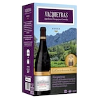 A.O.P. Vacqueyras - LA CAVE D'AUGUSTIN FLORENT - Carrefour à Pau A.O.P. Vacqueyras - LA CAVE D'AUGUSTIN FLORENT en promo chez Carrefour Pau à 15,84 €