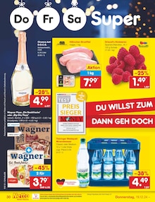 Gerolsteiner im Netto Marken-Discount Prospekt "Aktuelle Angebote" mit 56 Seiten (Jena)