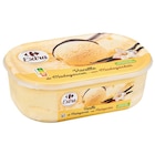 Crème glacée - CARREFOUR EXTRA en promo chez Carrefour Crème glacée - CARREFOUR EXTRA dans le catalogue Carrefour