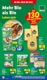 Lidl Bio Fleisch im Prospekt Lidl Bio Fleisch im Prospekt