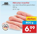 Hähnchen-Innenfilet von Gut Ponholz für 6,99 € bei Netto Marken-Discount im Angebot Hähnchen-Innenfilet von Gut Ponholz im aktuellen Netto Marken-Discount Prospekt