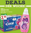 All in 1 Caps Color Angebote von Coral bei Marktkauf Coesfeld für 3,99 €