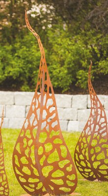 Garten Aufbewahrung im aktuellen OBI Prospekt Deko-Gartenfiguren für 1,79 € bei OBI im Angebot