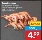 Crevettes roses von  im aktuellen Netto Marken-Discount Prospekt für 4,99 €