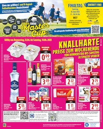 Wodka Angebot & Preis im aktuellen EDEKA Prospekt Wodka Angebot im aktuellen EDEKA Prospekt auf Seite 16