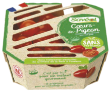 Super U Viroflay - TOMATE CERISE ALLONGEE (OU COEUR DE PIGEON) Promo TOMATE CERISE ALLONGEE (OU COEUR DE PIGEON) dans le catalogue Super U Des prix qui tombent vraiment bien ! à Viroflay