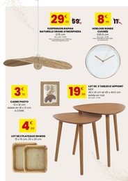 Offre Luminaire Extérieur dans le catalogue Stokomani du moment à la page 9