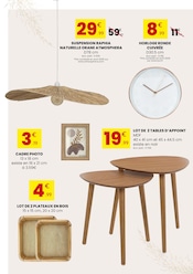 Prospectus Stokomani "LE MEILLEUR DE LA DÉCO" en cours à Lyon, Page 9 Catalogue Stokomani en cours à Lyon, "LE MEILLEUR DE LA DÉCO", Page 9