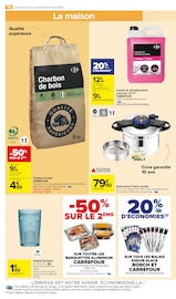 Essuie-Glace Angebote im Prospekt "Les journées belles et rebelles" von Carrefour Market auf Seite 71
