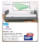 Kinder- und Jugendmatratze Air Flow von Träumeland im aktuellen ALDI SÜD Prospekt für 249,90 €