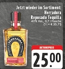 Reposado Tequilla Angebote von Herradura bei EDEKA Köln für 25,00 €