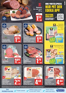 Steak Angebot im aktuellen EDEKA Prospekt auf Seite 9