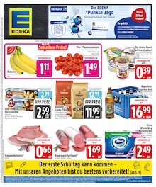 Joghurt im aktuellen EDEKA Prospekt (Ingolstadt) Joghurt im EDEKA Prospekt "Wir lieben Lebensmittel." mit 32 Seiten (Ingolstadt)