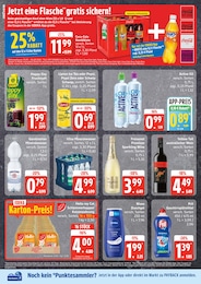 Pepsi Angebot im aktuellen EDEKA Prospekt auf Seite 10