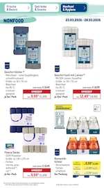Geschirrtuch Angebote im Prospekt "Wochenangebote + Gewinnspiel" von METRO auf Seite 51