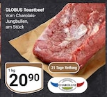 Aktuelles Roastbeef Angebot bei GLOBUS in Jena ab 20,90 €