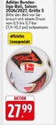 Bundesliga-Ball Angebote von Adidas bei E center Darmstadt für 27,99 €