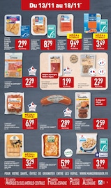 Promos Terrine dans le catalogue "ARRIVAGES FESTIFS TRÈS GOURMANDS" de Aldi à la page 11