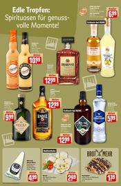 Aktueller REWE Prospekt mit Trinkflasche, "Dein Markt", Seite 22