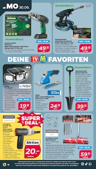 Staubsauger im Netto mit dem Scottie Prospekt "Günstig. Besser. Für Dich." mit 42 Seiten (Rostock)
