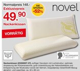 Aktuelles Nackenkissen Angebot bei Möbelzentrum Pforzheim in Stuttgart ab 49,90 €