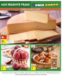 Prix et réduction Lait De Montagne dans le prospectus Carrefour Market en cours Offre Lait De Montagne dans le catalogue Carrefour Market du moment à la page 3