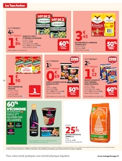 Prospectus Auchan Hypermarché "LES TOPS" en cours à Perpignan, Page 20 Catalogue Auchan Hypermarché en cours à Perpignan, "LES TOPS", Page 20