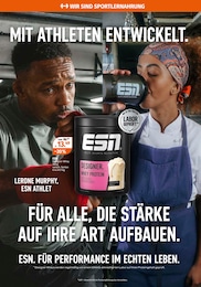 Proteinprodukte im Müller Prospekt "Aktuelle Angebote" auf Seite 22