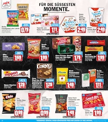 Kinder Riegel Angebot im aktuellen HIT Prospekt auf Seite 14