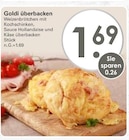 Goldi überbacken Angebote bei WEZ Löhne für 1,69 €