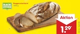 Roggenmischbrot Angebote von BACKSTUBE bei Netto Marken-Discount Langenhagen für 1,29 €