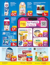 Aktueller Netto Marken-Discount Prospekt mit Sahne, "Aktuelle Angebote", Seite 9